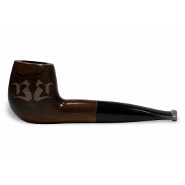 Cachimbo Bertoldi Elite Natural Reto Peça Única
